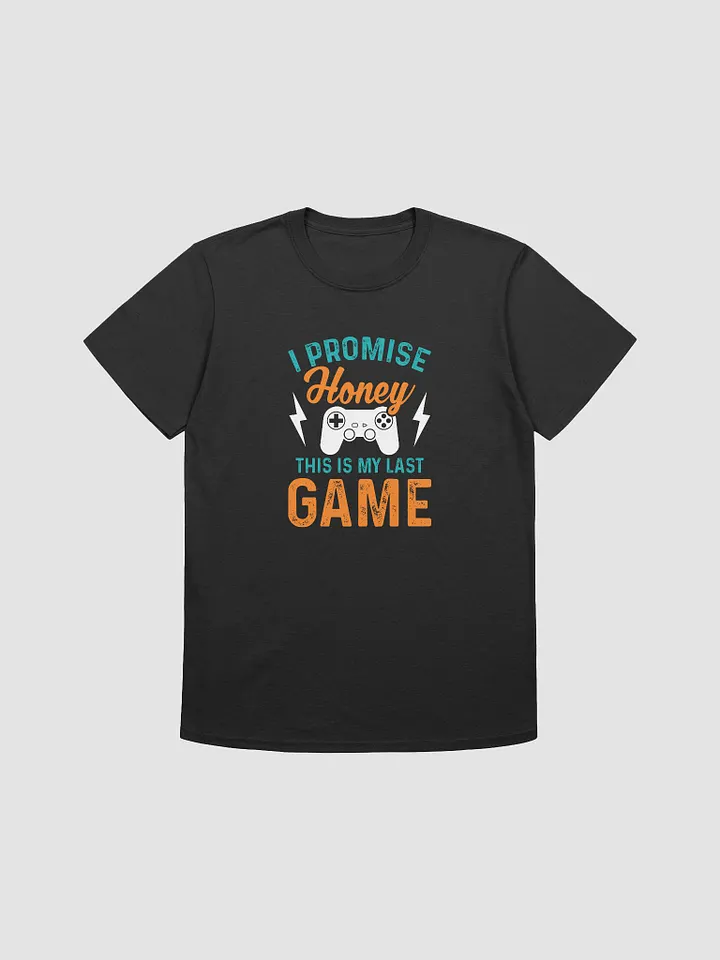 Last Game Promise Tee product image (4)