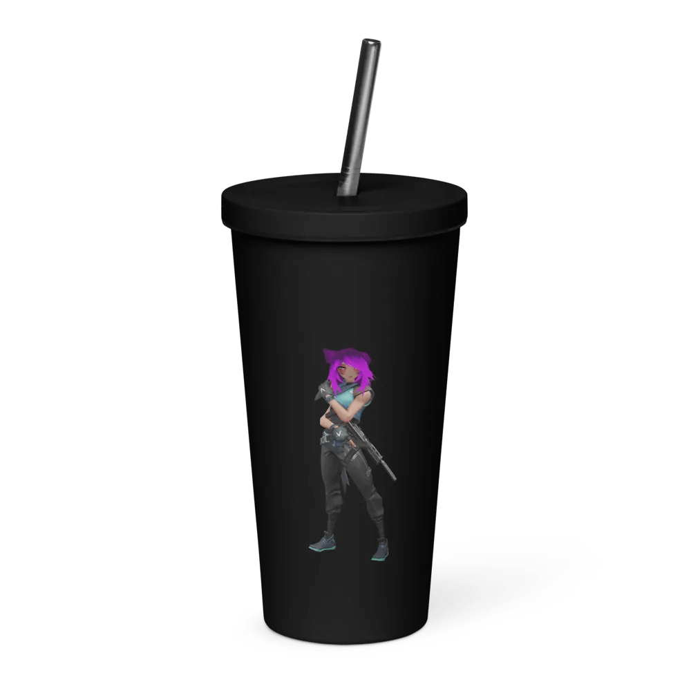 Jett Watch This!! Insulated Tumbler product image (3)