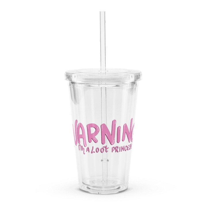 loot QUEENS tumbler product image (1)