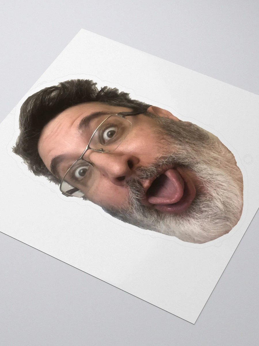 JackDeth613 - Tongue Sticker product image (9)