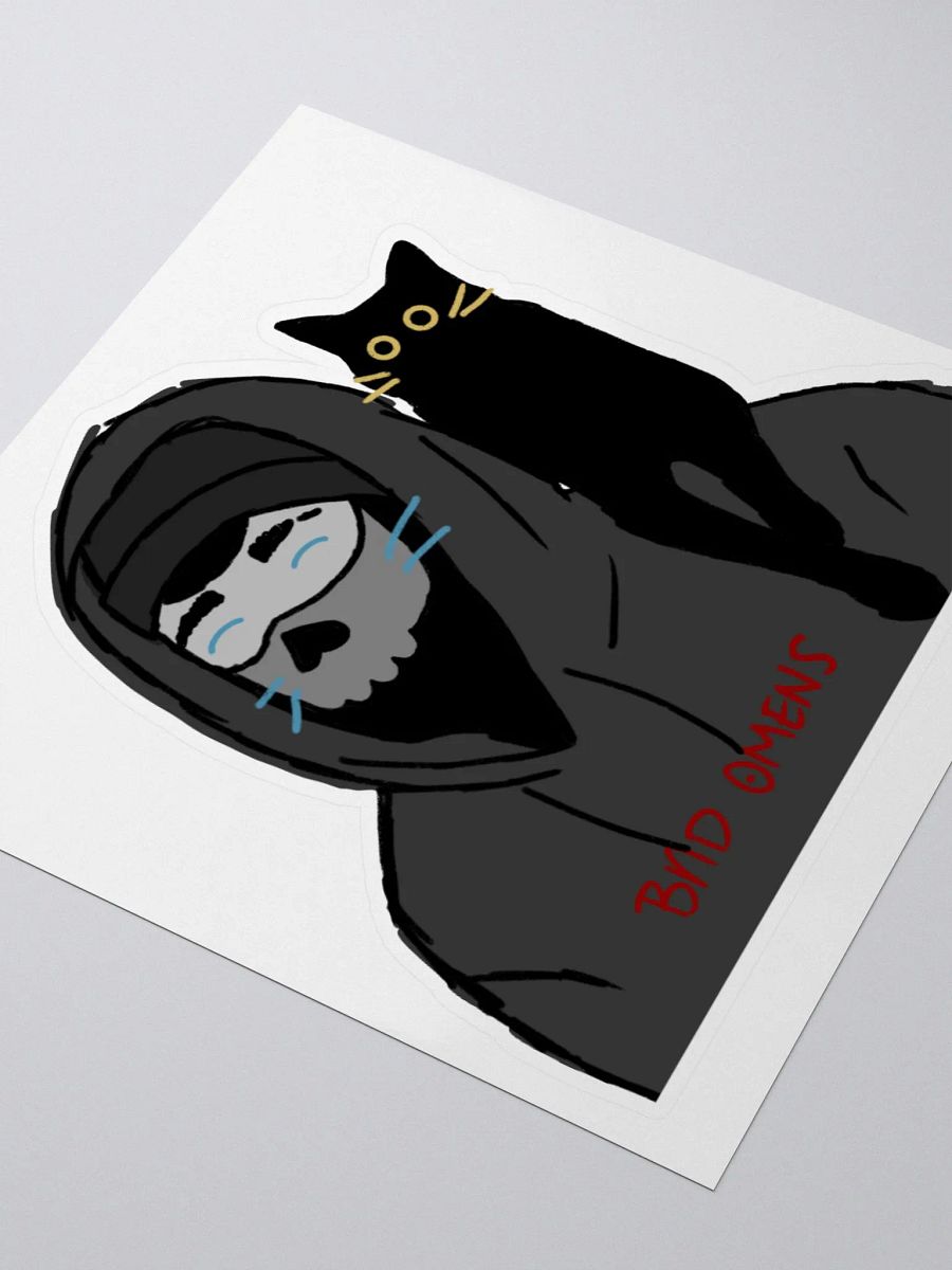 Lil Jayme Sticker product image (3)