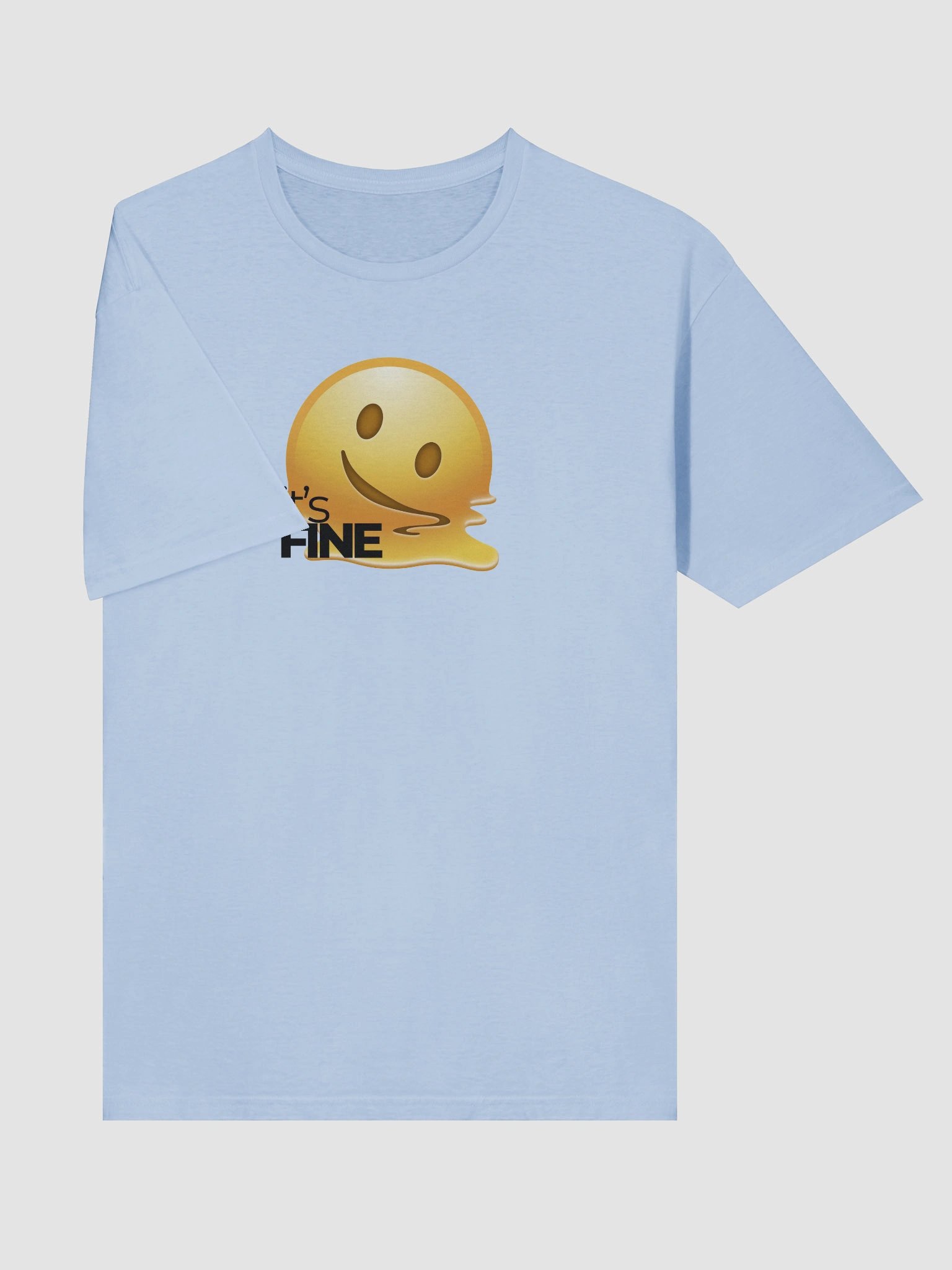 It's Fine Unisex Tee product image (173)