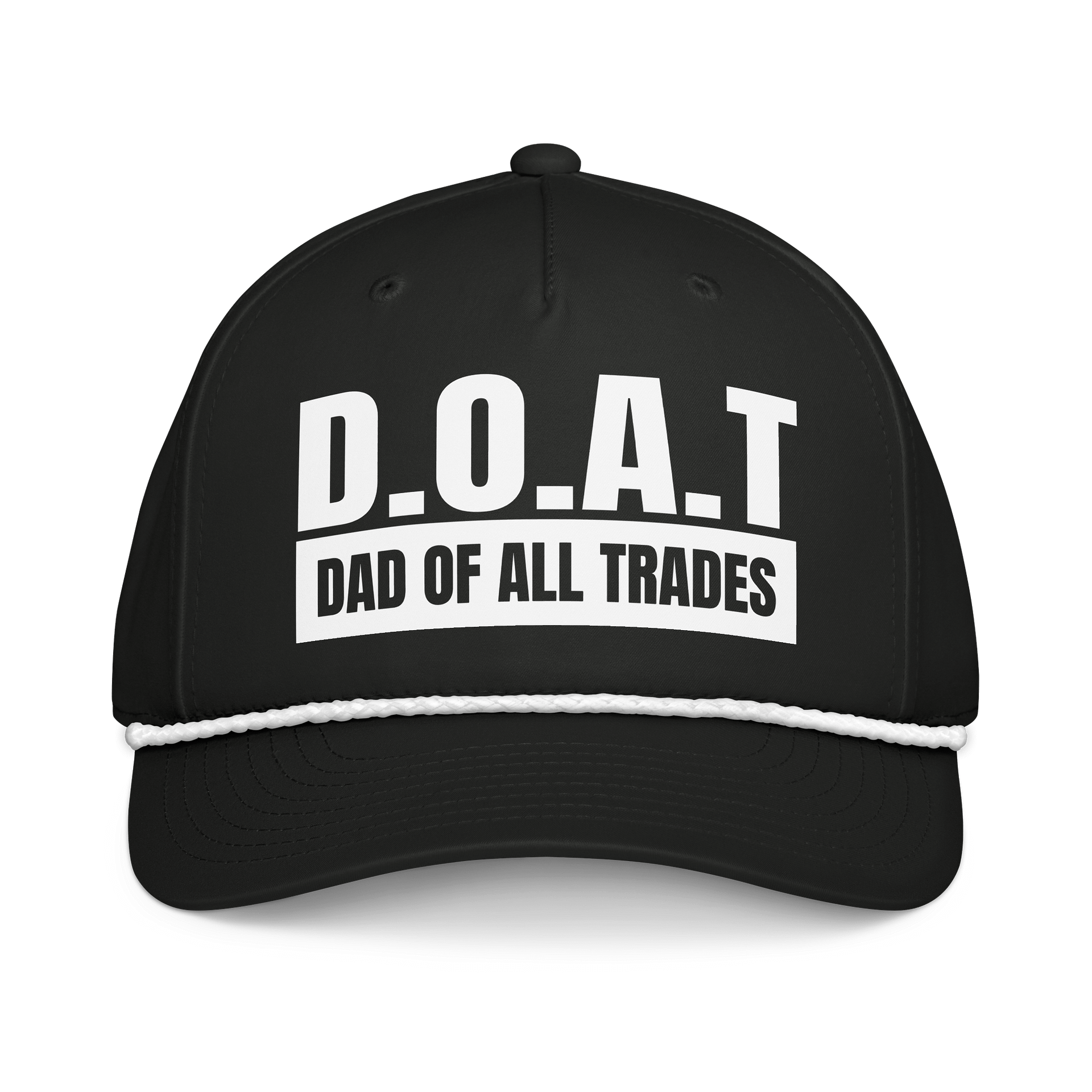 D.O.A.T. – Dad of All Trades Hat product image (1)