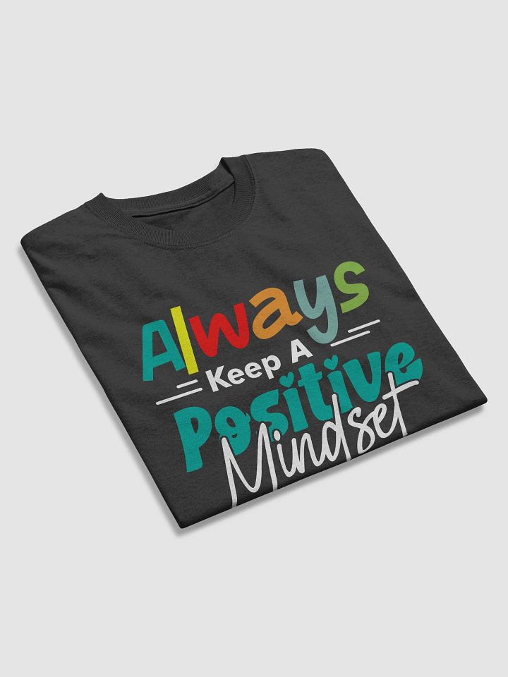 Always Positive Tee product image (2)