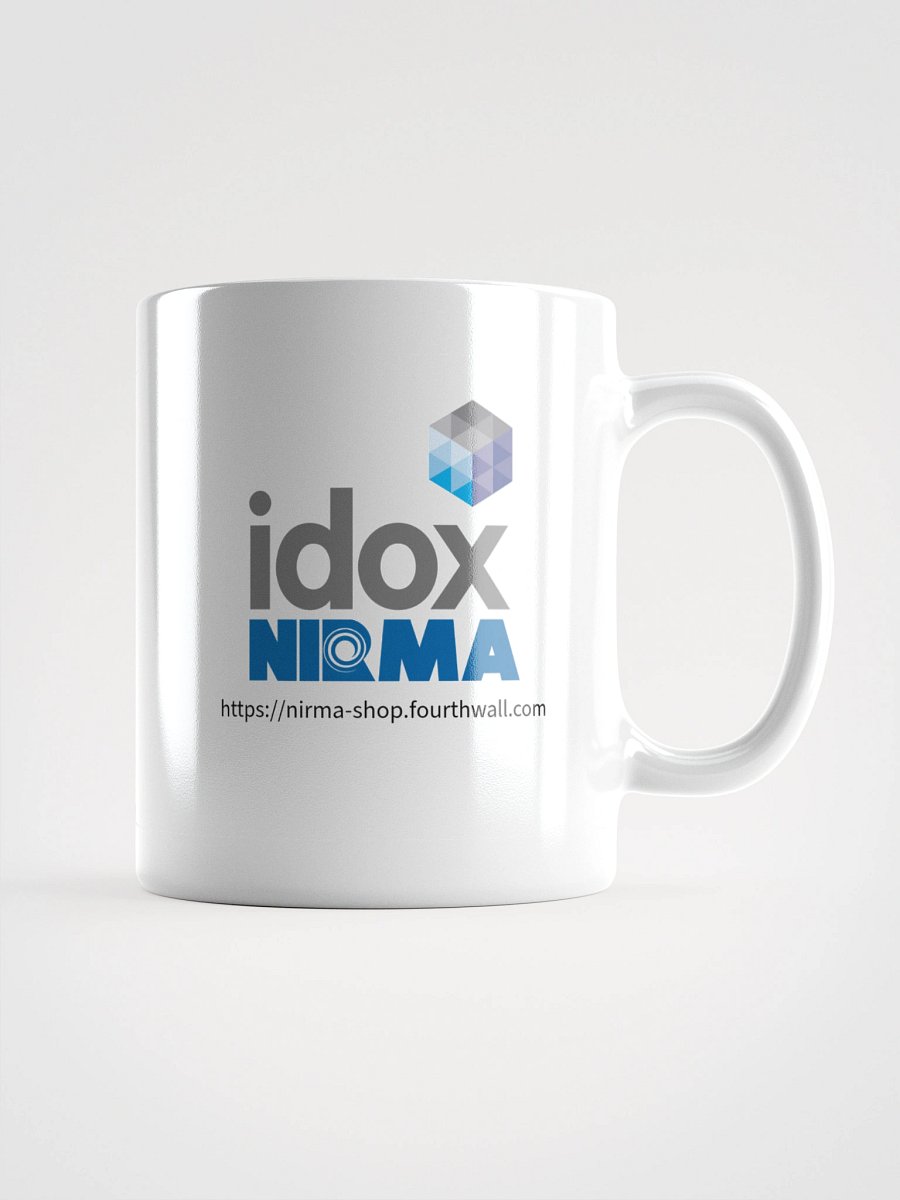 Custom Vintage St. Augustine NIRMA Ceramic Mug – 11 oz product image (1)