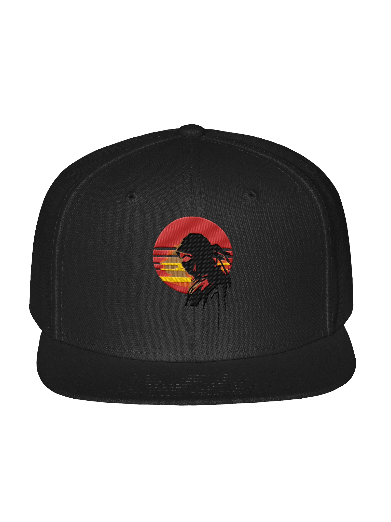 Shadow Ninja Snapback Cap product image (3)