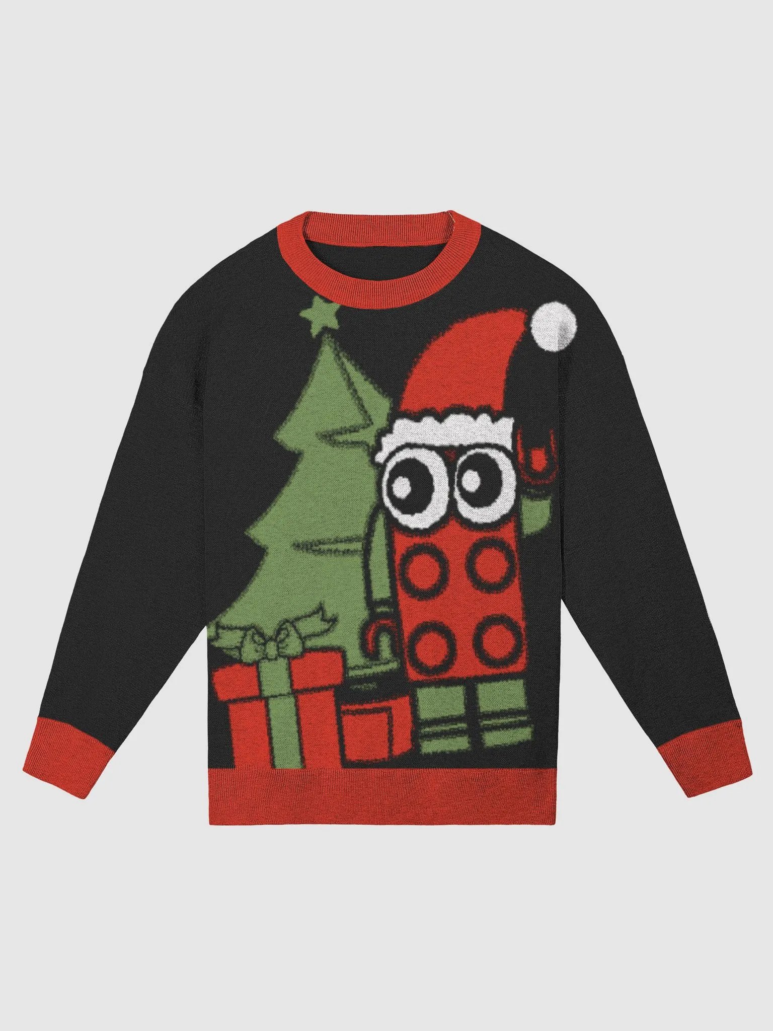 Cozy Christmas Crewneck product image (1)