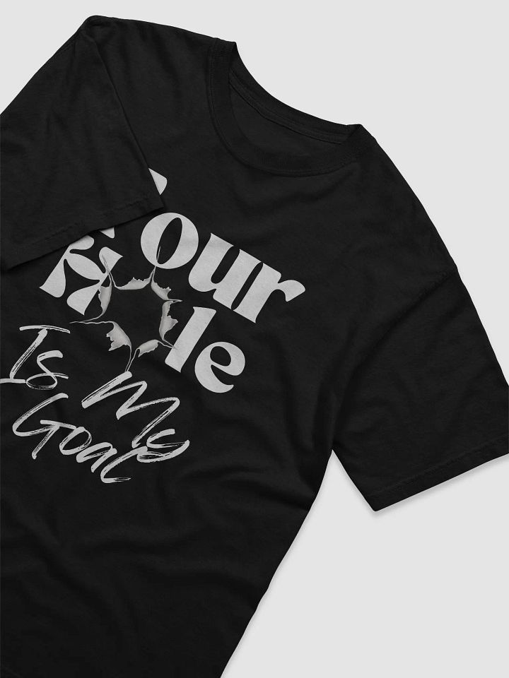 Peephole Graphic Cotton Tee product image (2)