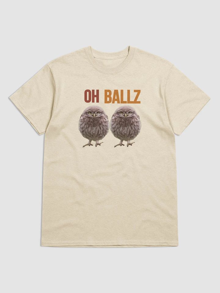 Oh Ballz T-Shirt product image (1)