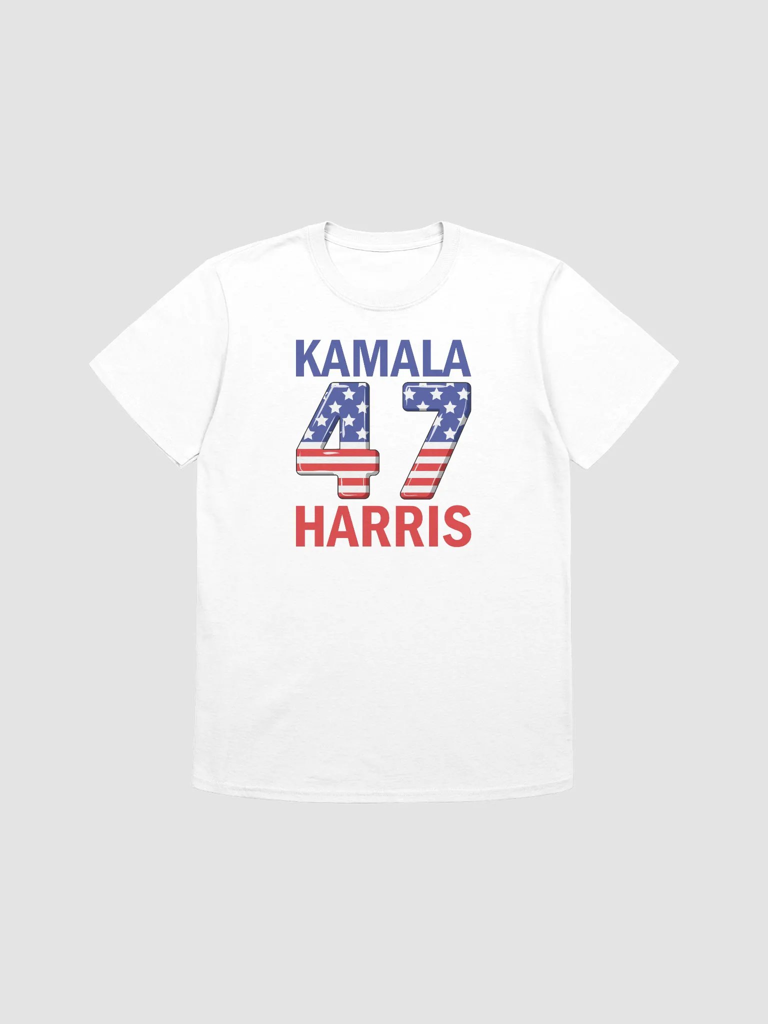 Kamala 47 Harris T-shirt product image (7)