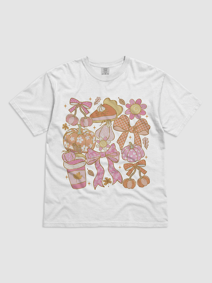 Pumpkin Spice & Everything Nice Tee product image (52)