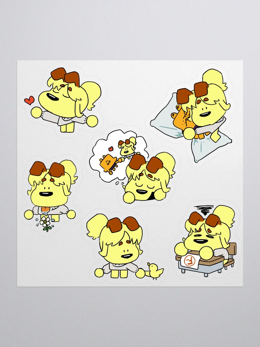 Loodie Stickers product image (1)
