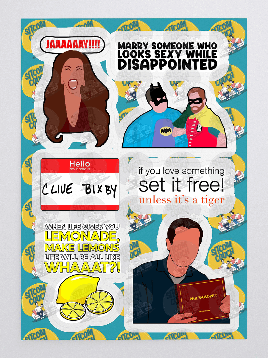 Sticker Pack product image (3)