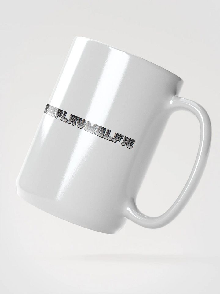 wolfies coffee mug product image (2)