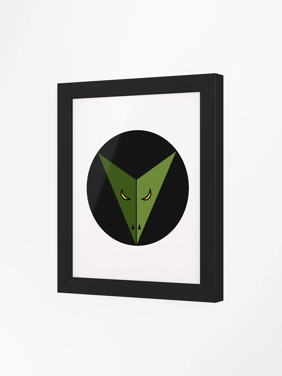 Logo Framed Print product image (22)