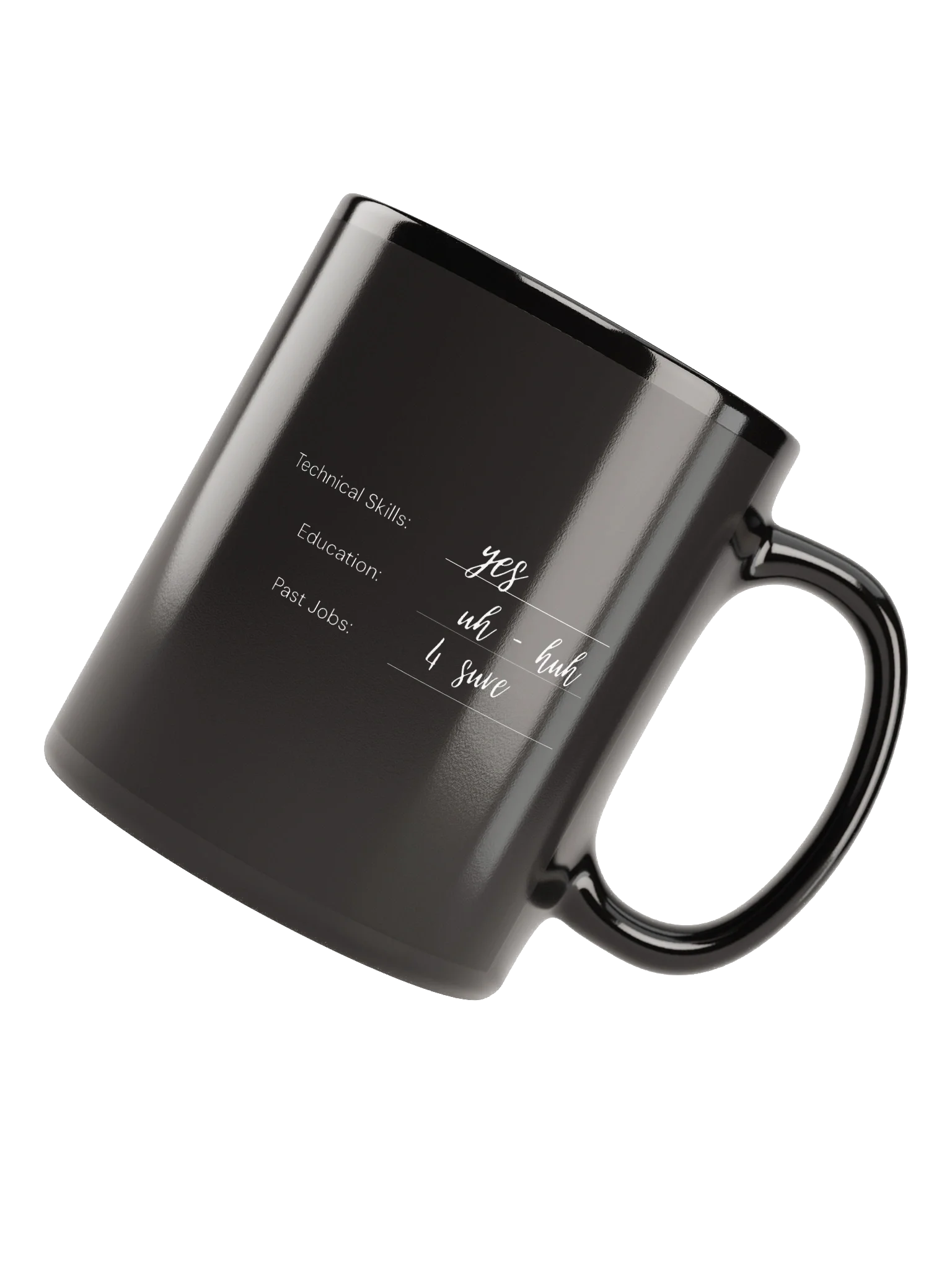 Job Qualifications - Coffee Mug product image (7)