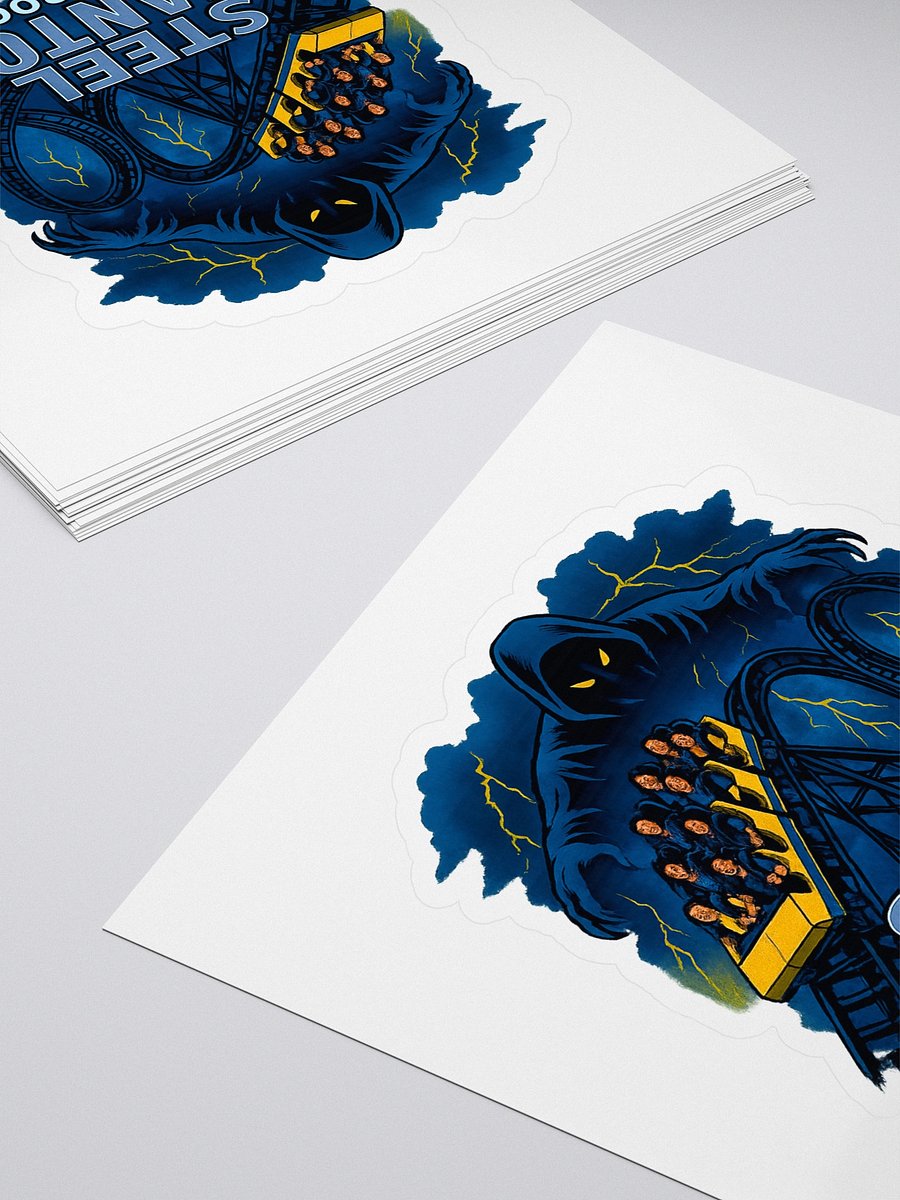 Phantom Thrills Sticker Set product image (4)