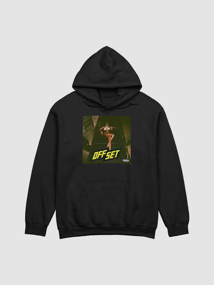 Swing My Way Offset Hoodie product image (1)