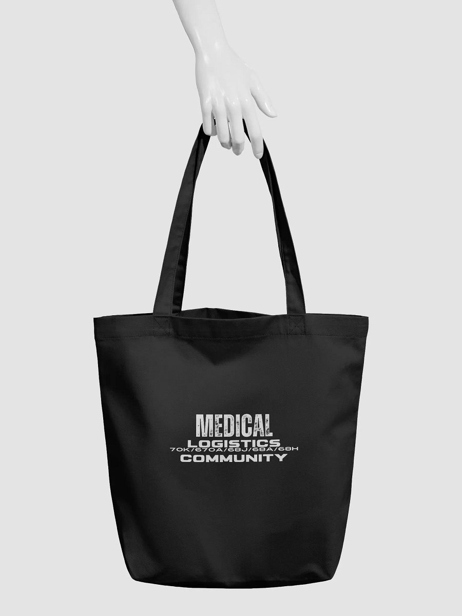 Canvas Tote Bag product image (3)