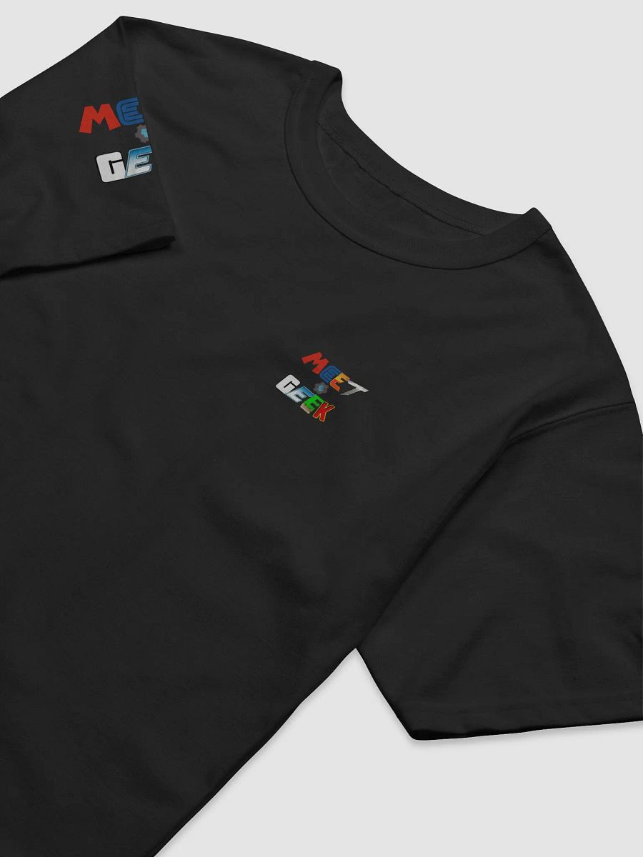 Big Back Geek Logo Tee product image (9)