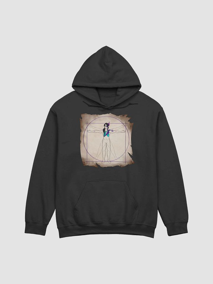 Rae Vinci Man Hoodie product image (1)