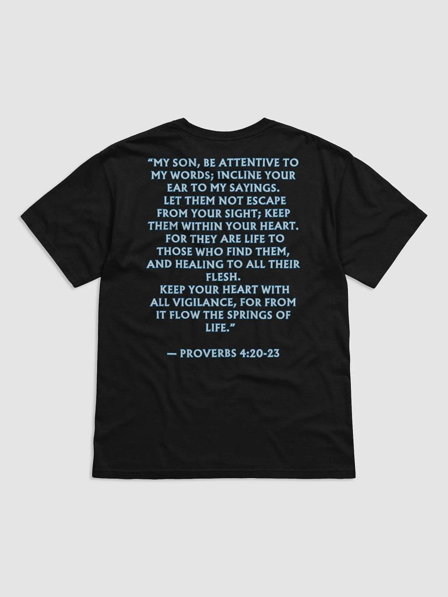 WOLM T-Shirt product image (2)