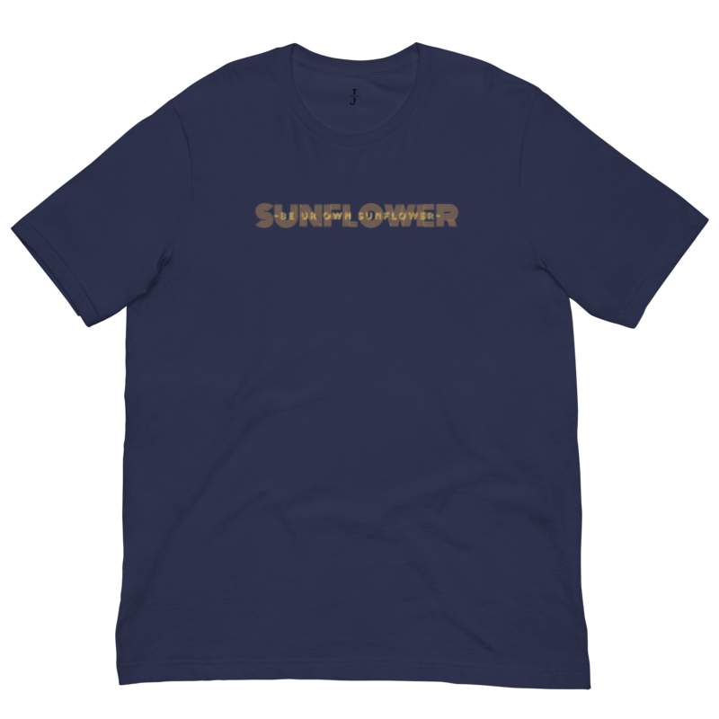 Sunflower Dreams Unisex Eco Tee product image (2)