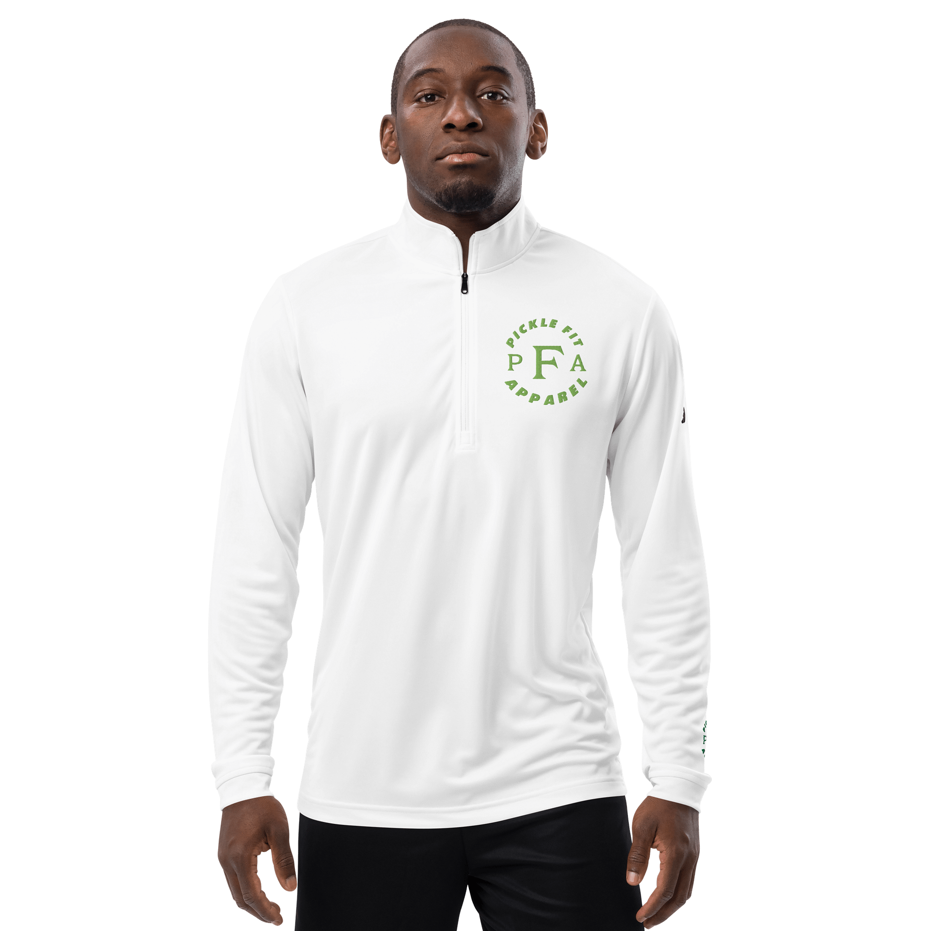 Adidas Pickle Fit Sport Quarter-Zip Pullover product image (30)