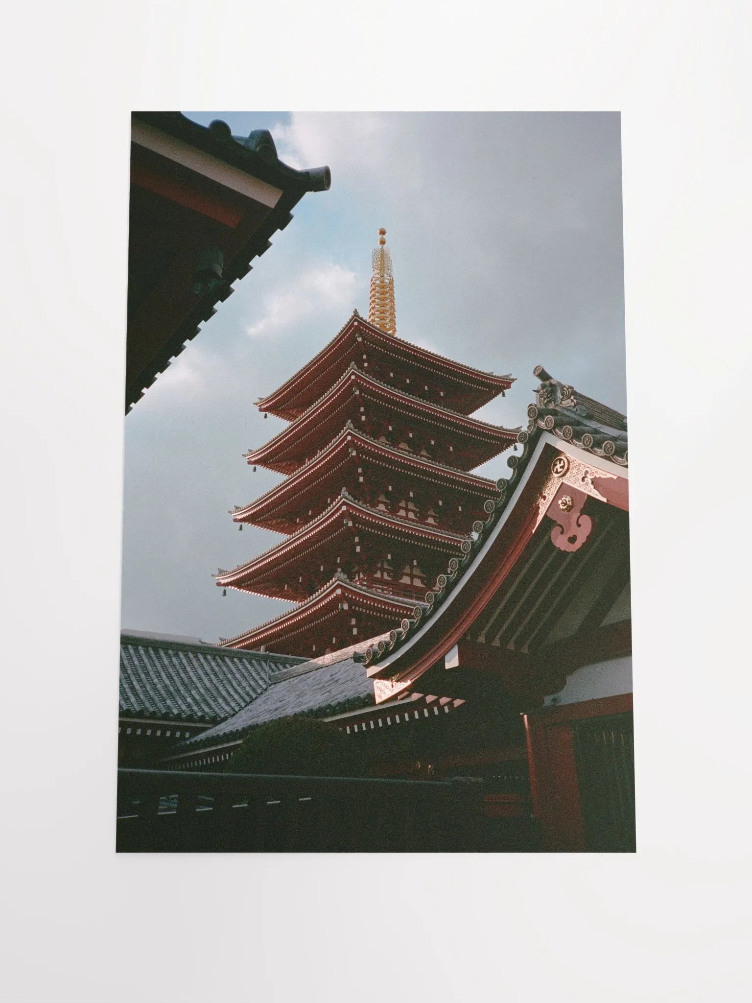 SENSŌ-JI TEMPLE (no frame) product image (1)