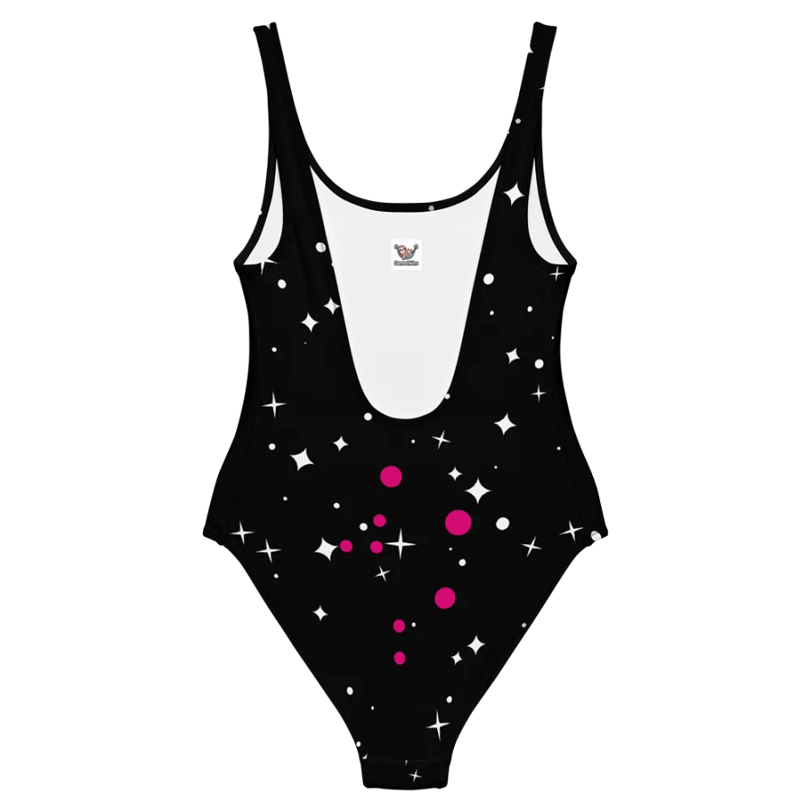 Celestial Libra All-Over Swimsuit product image (6)