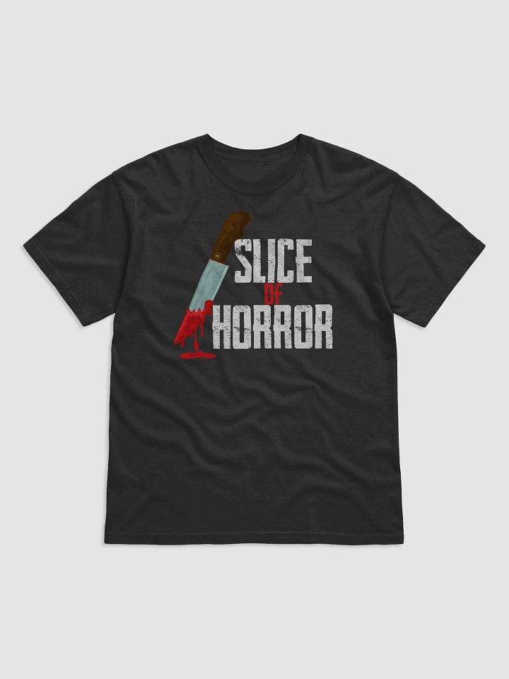 Slice of Horror Tee product image (1)