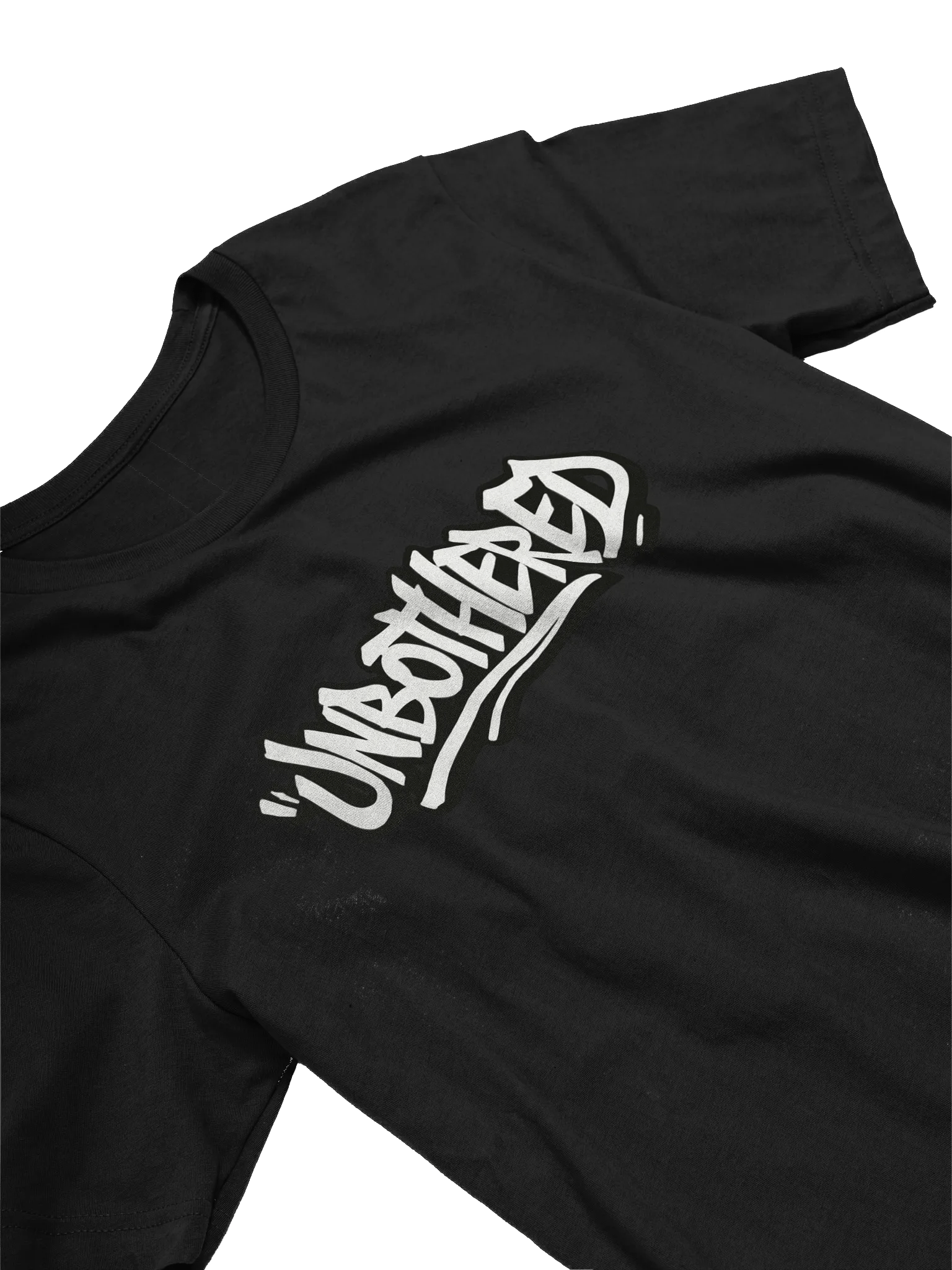 Unbothered t-shirt product image (15)