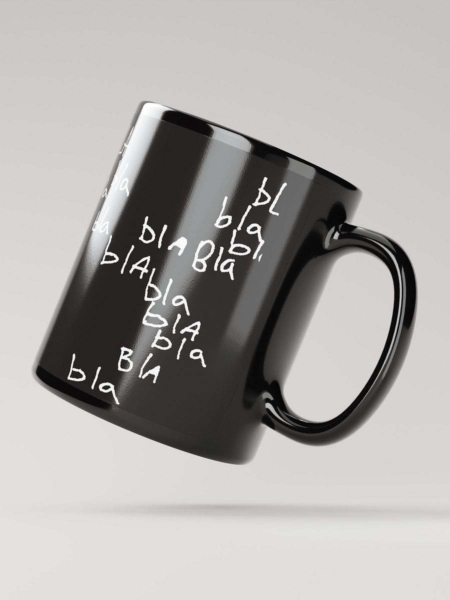 bla bla Mug product image (4)