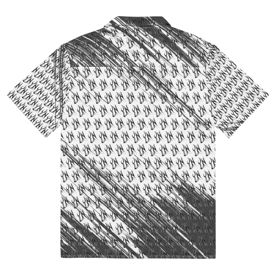 YN Checker Print Button Up product image (4)