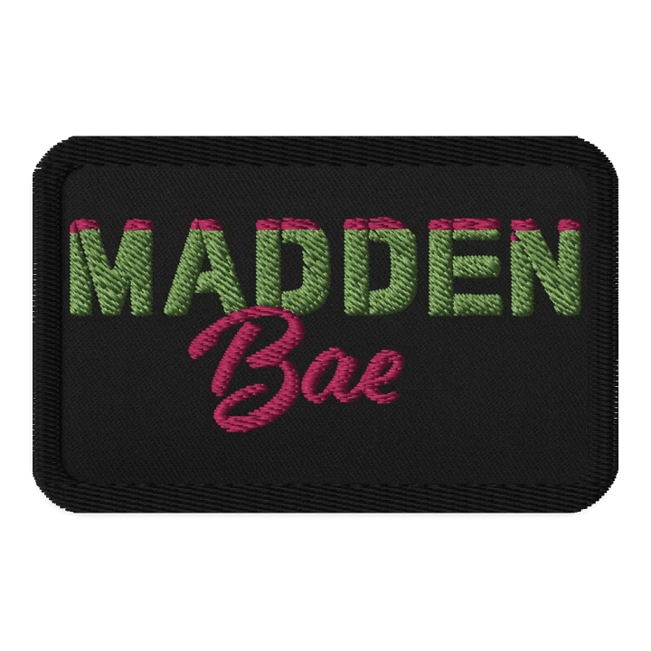 MaddenBae Patch product image (1)