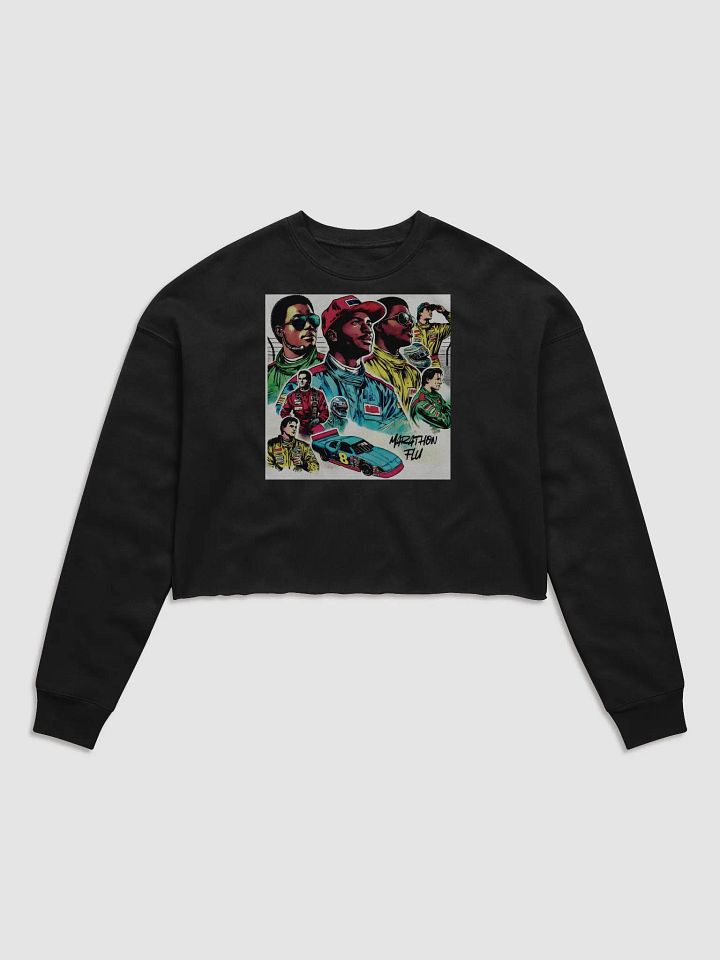 MFNFL Crop Top Sweatshirt product image (1)