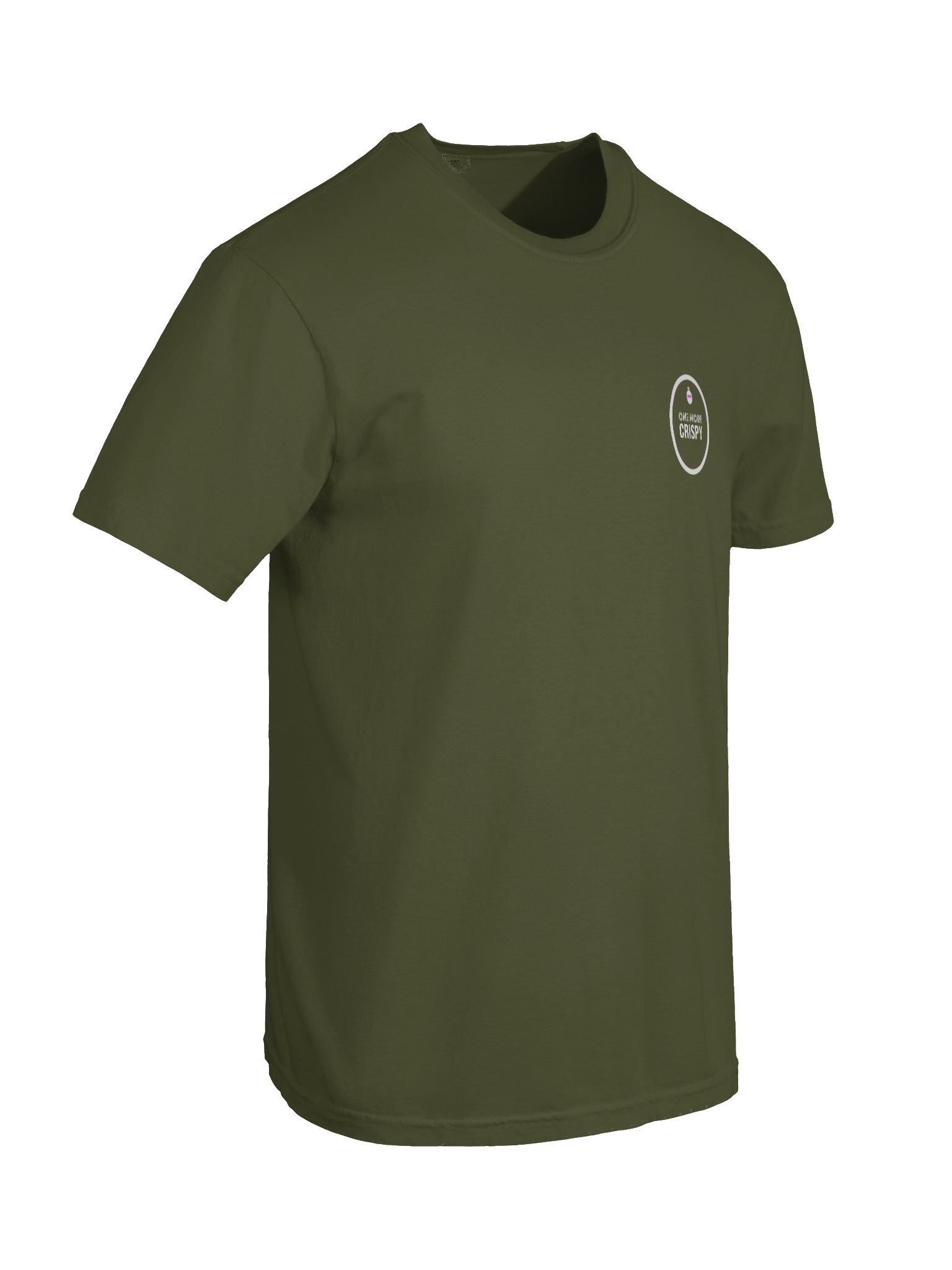 One More Crispy Classic T product image (8)