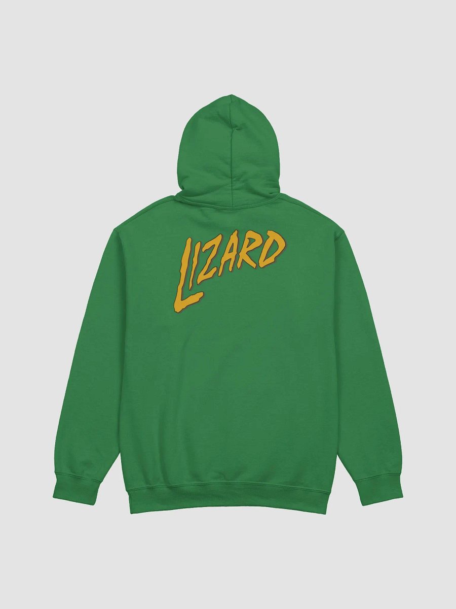 (2 sided) Lizard classic hoodie product image (3)