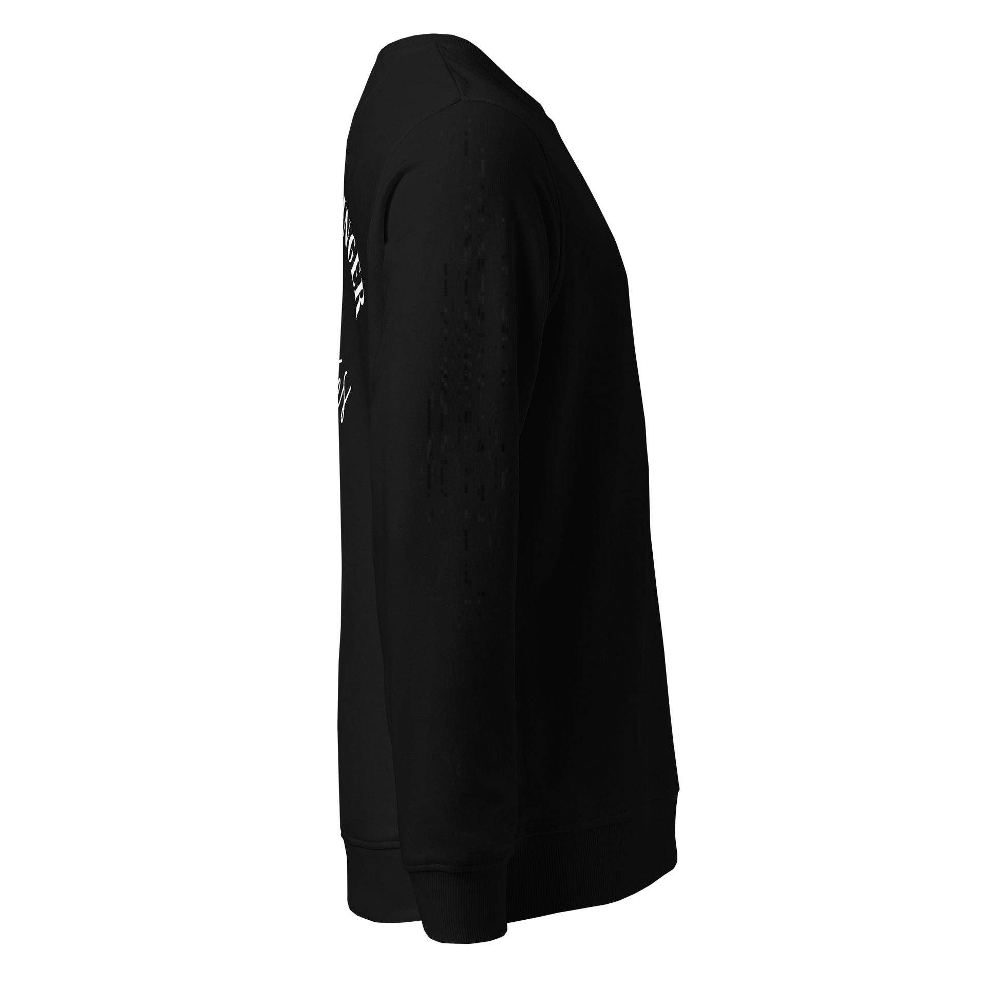My Middle Finger Salutes You Organic Sweatshirt product image (4)