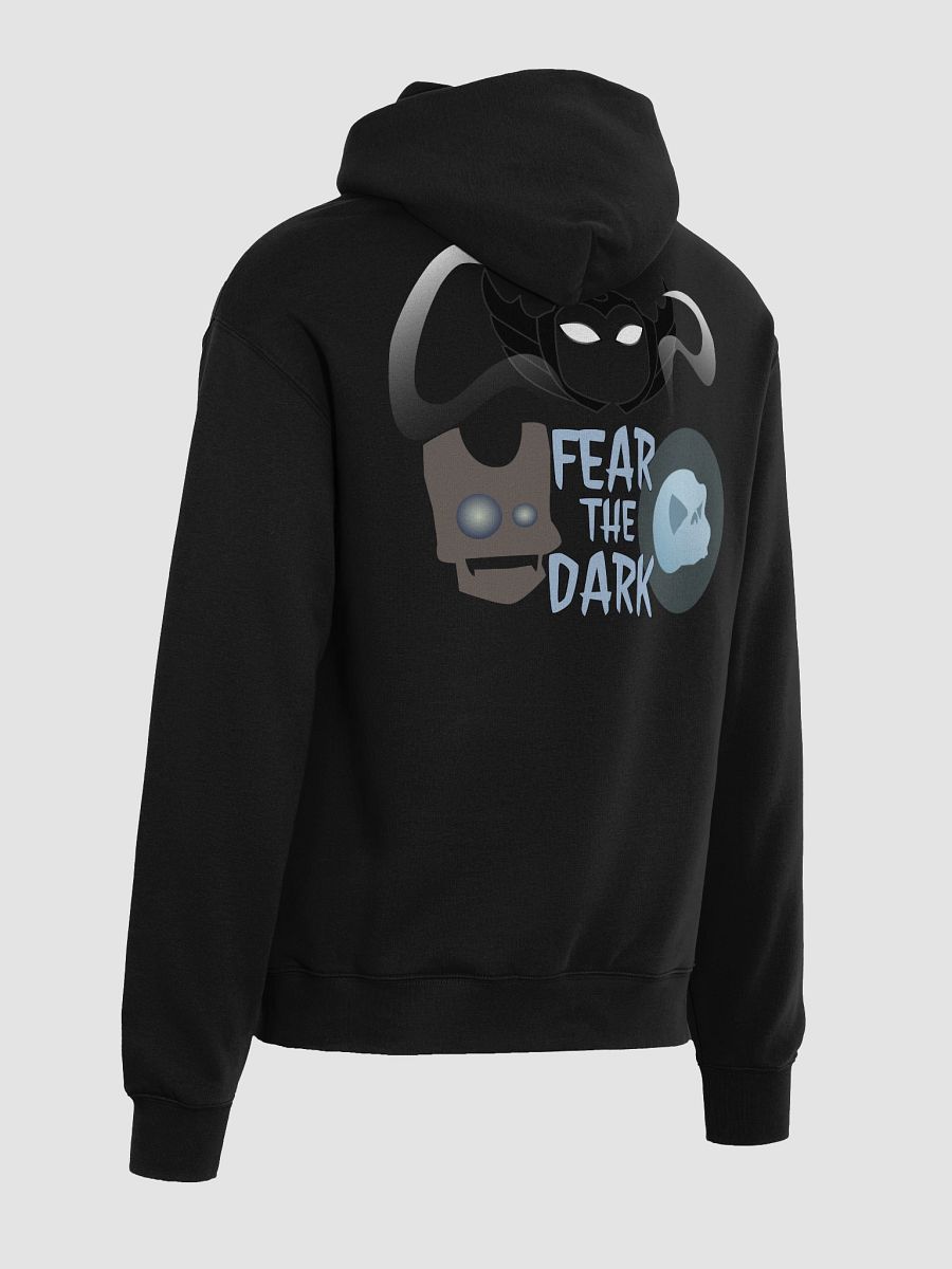 Undead Sorceress Oversized Hoodie product image (5)