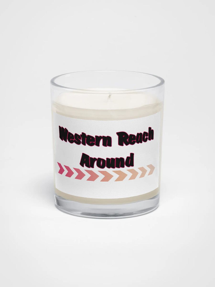 Western Reach Around Soy Wax Candle product image (1)
