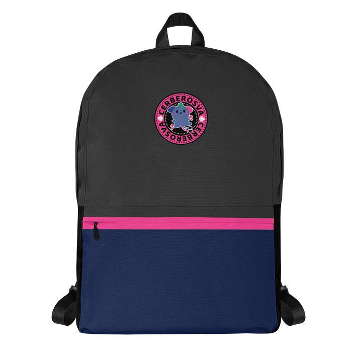 CerberosVA x TaiyoRise Pink Horizon Backpack product image (1)