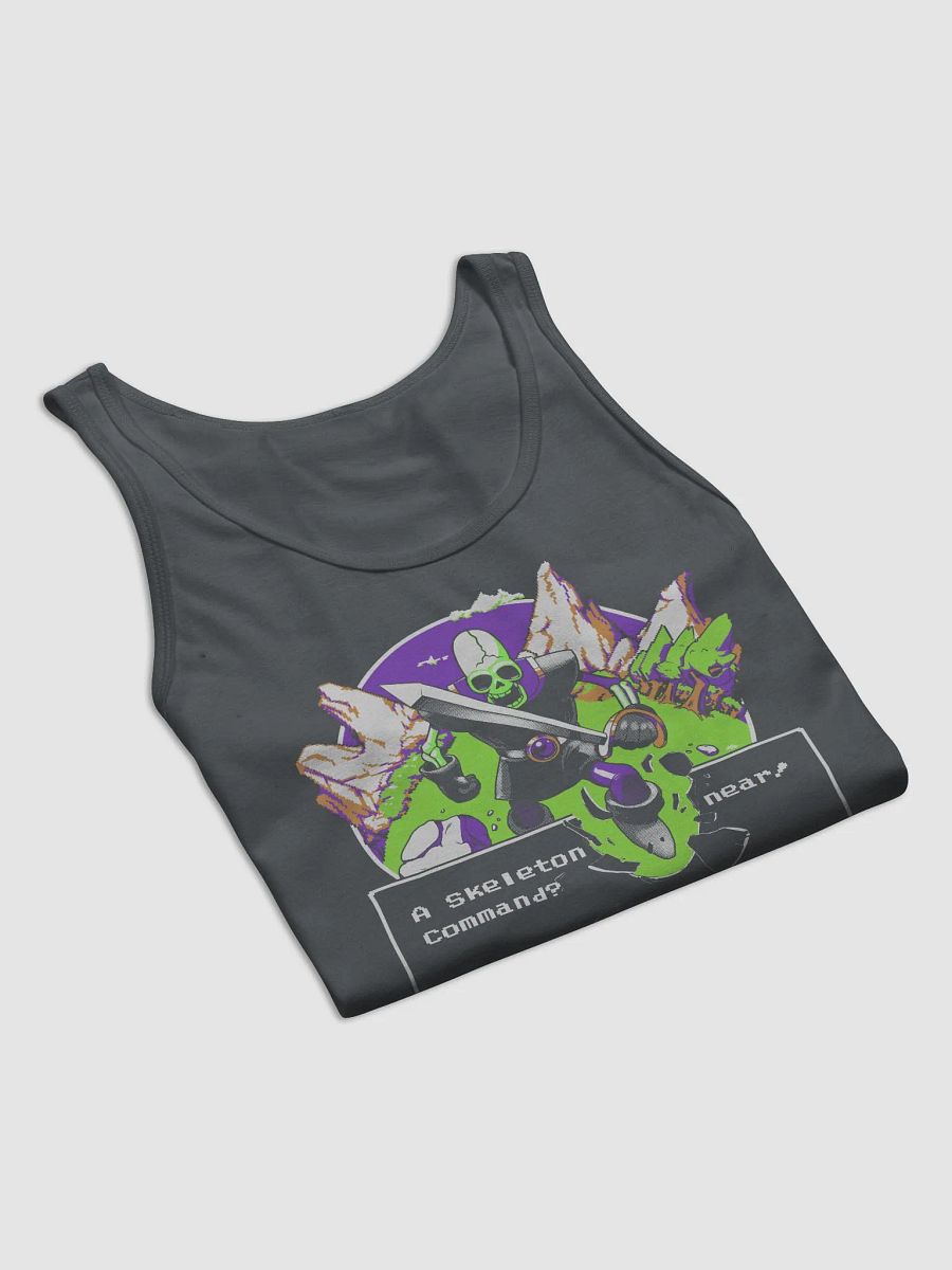 A Skeleton Draws Near TankTop product image (8)