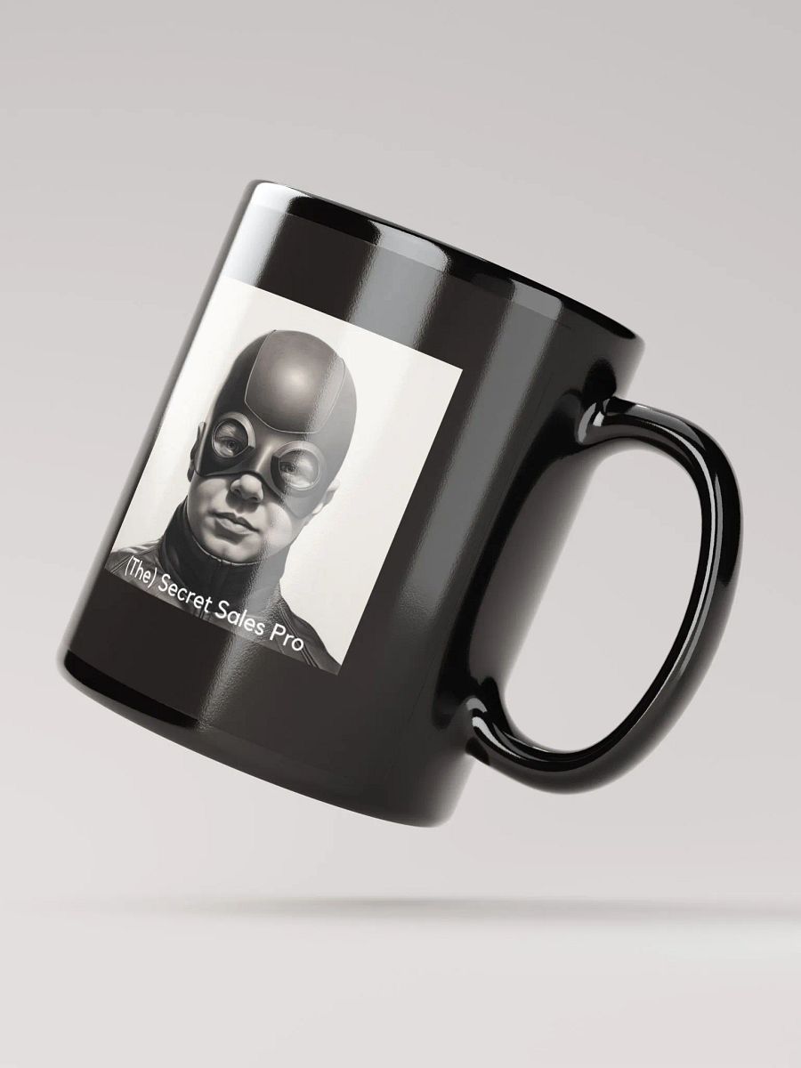 (The) Secret Sales Pro abc mug product image (2)