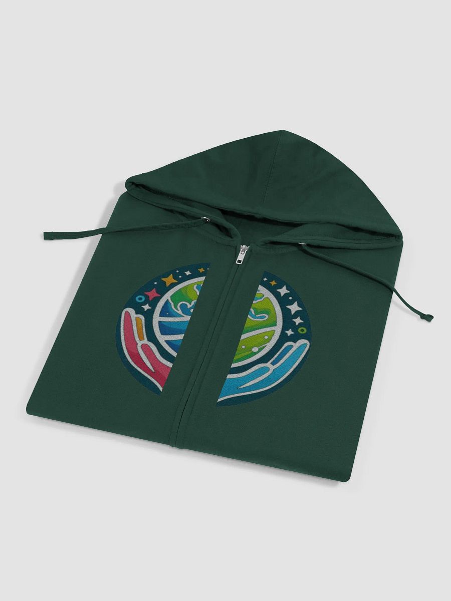 City Roamer Fleece Zip-Up Hoodie product image (14)