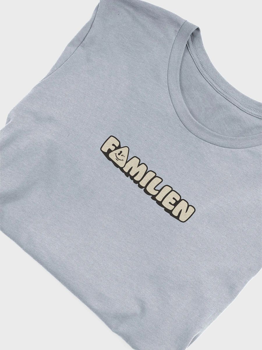 Familien T-Shirt Unisex | Tandjes Veel Kleurtjes product image (6)