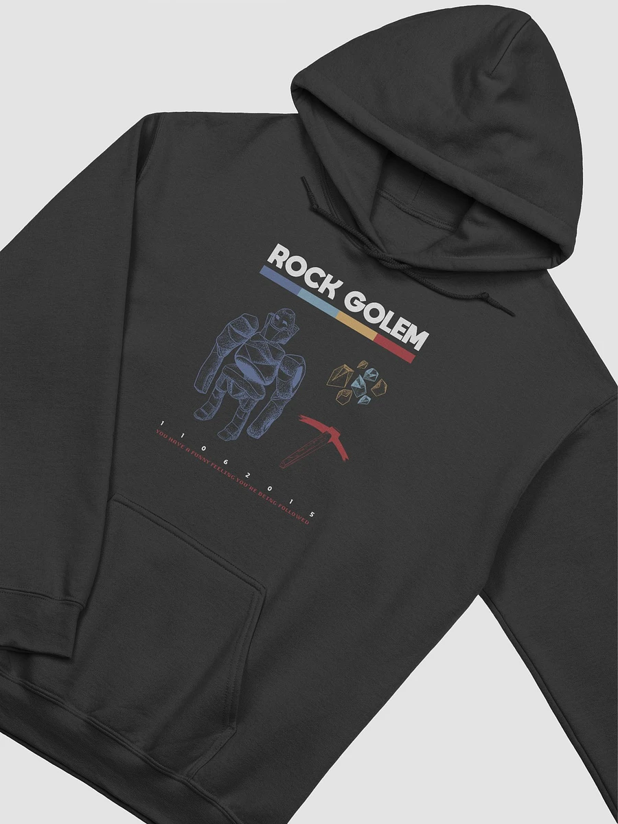 Rock Golem - Hoodie product image (3)