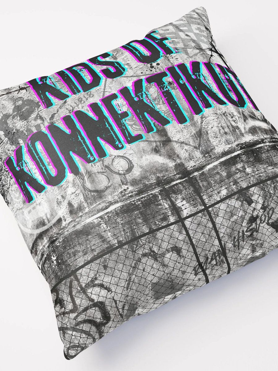Kids Of Konnektikut Album Pillow product image (4)