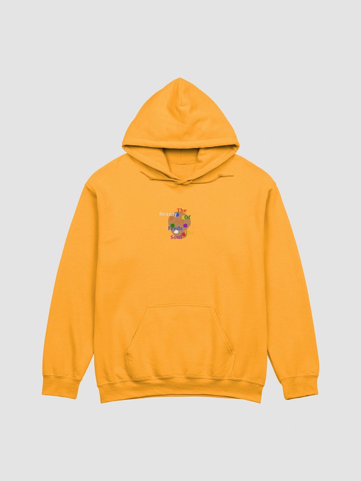 Artistic Palette Hoodie product image (1)