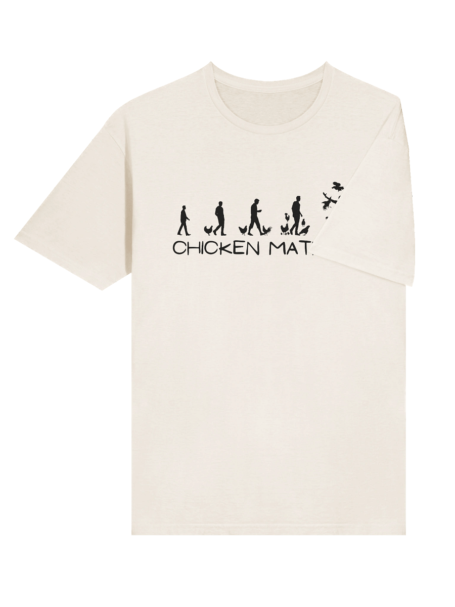 Chicken Math Unisex T-Shirt product image (202)